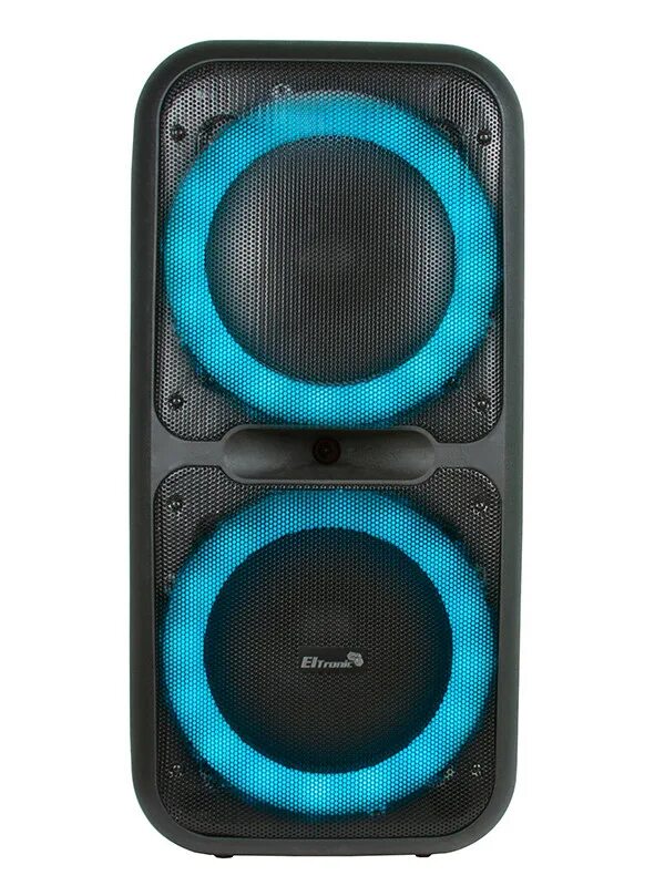 Колонка eltronic. Колонка eltronic