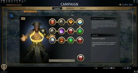 Игра path of immortals