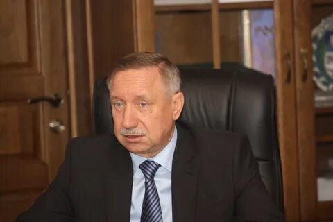 Губернатор санкт петербурга кто победил