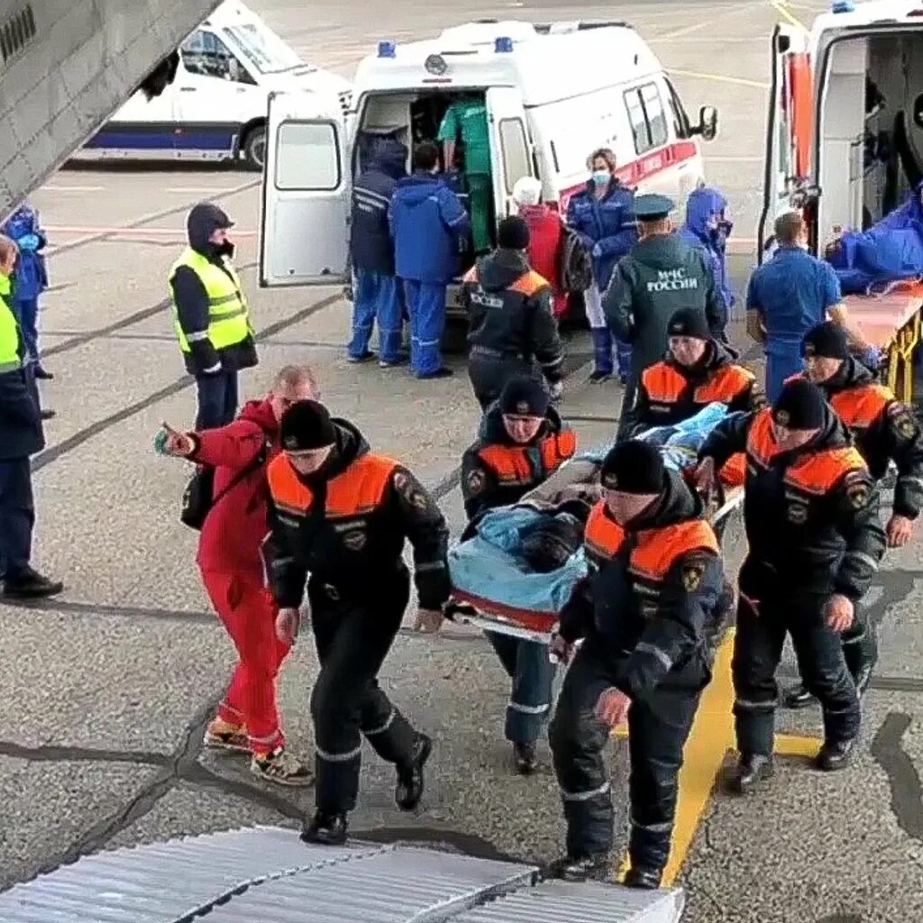 Сколько раненых в теракте в москве. Пострадавших доставили в Москву из Ижевска.