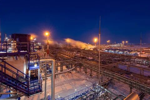 нефть газ западной сибири
