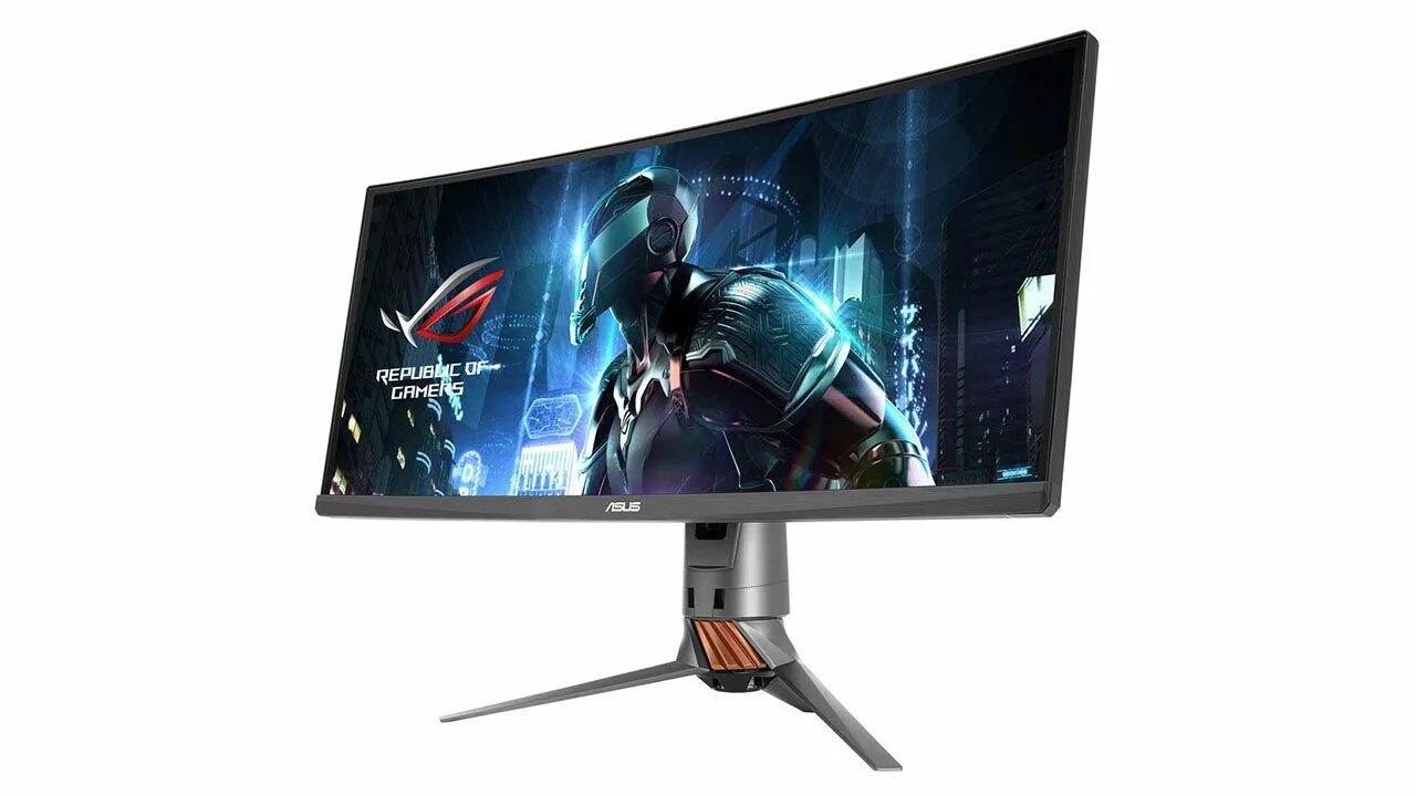 Nvidia g sync мониторы. Монитор asus rog swift pg348q. asus rog swift curved pg348q. монитор asus g-sync. монитор асус 34 дюйма.