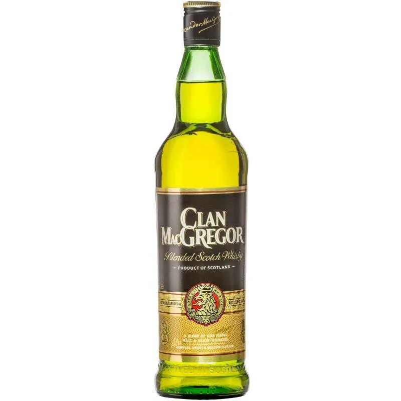 Виски clan macgregor. Виски Clan MACGREGOR 0.5. Виски "Clan MACGREGOR", 0.7 Л. Виски клан МАКГРЕГОР купаж 40 0.5л. Виски MACGREGOR Clan производитель.