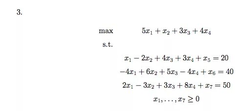 5x 4x 1 3x 2 0