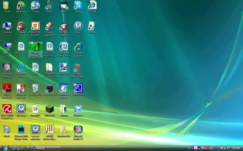 My computer