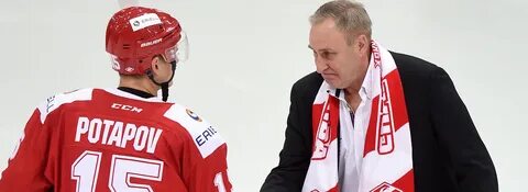Звягин тренер по хоккею