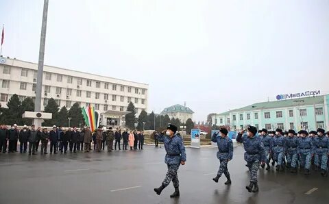 Ош центр