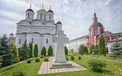Сайт пафнутий боровский монастырь