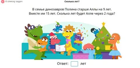 Кому сколько лет в группе
