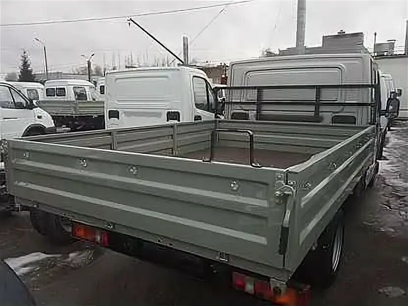 Газель бортовая в красноярском крае. Газель борт. Борта от газели бизнес нового образца. Отбойник кузова с металлической платформой Велтон.