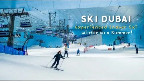 Ski dubai