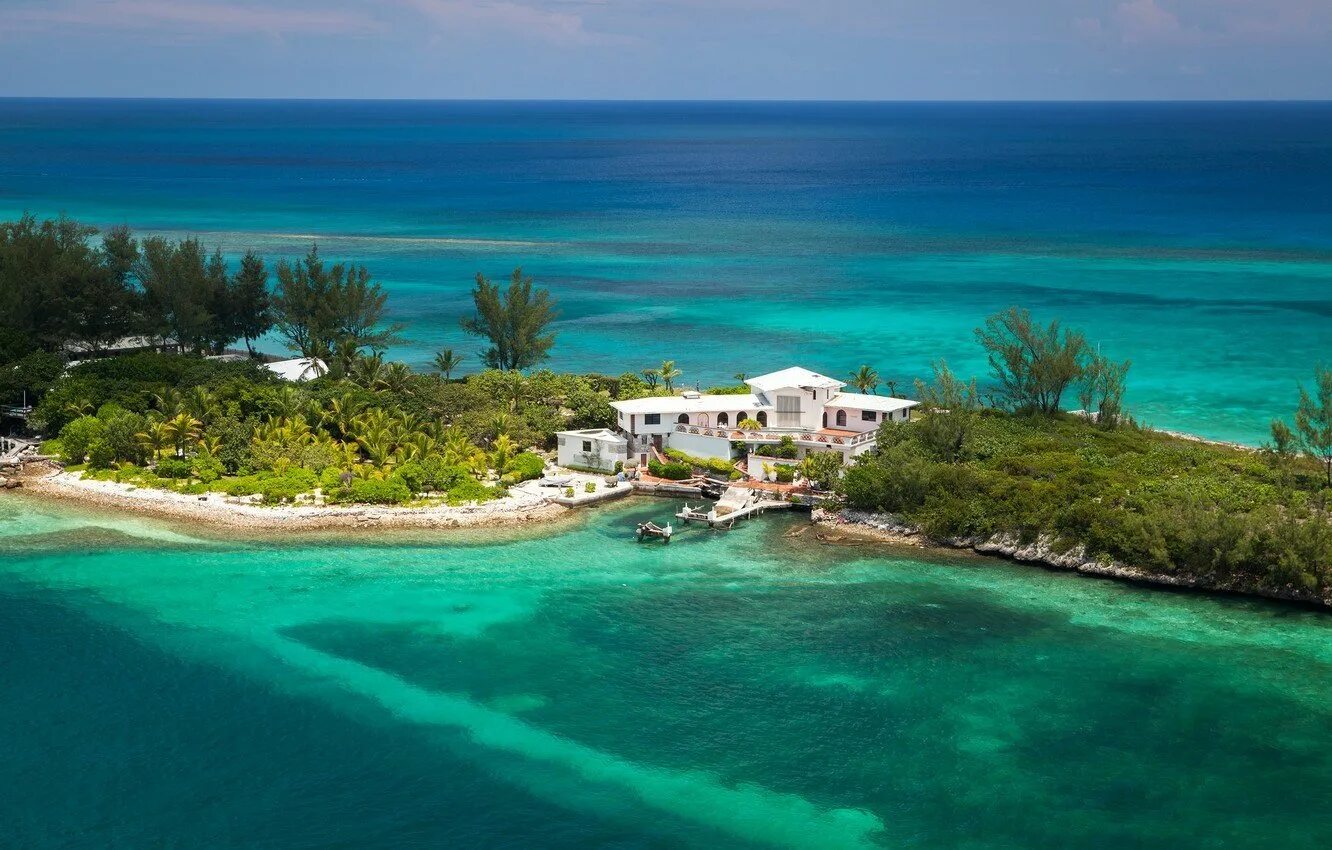 Воды карибских островов. Нассау, Багамские острова бунгало. Багамы остров Нассау. Парадиз остров Карибского моря. Андрос (остров, Багамы).