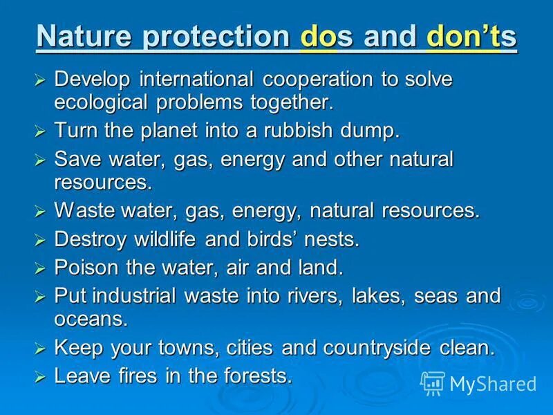 Nature Protection. Protecting nature. How we protect the nature. Nature Protection Fon. Be kind nature