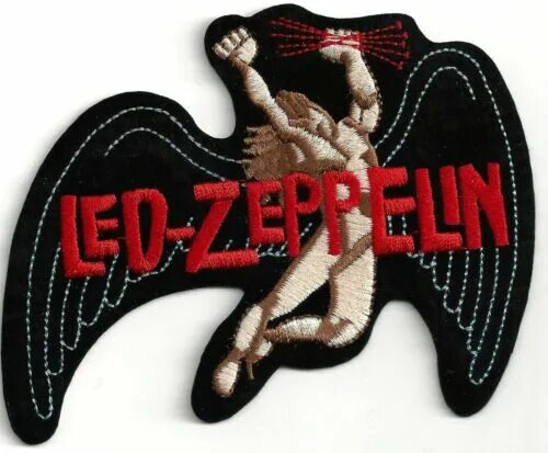 Need patch. Лед зеппелин ангел. лед зеппелин эмблема группы. нашивки на спину led zeppelin. led zeppelin patch.