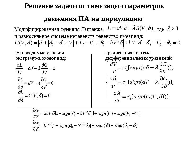 Конспект урока "Решение задач оптимизации в MS Excel" по информатике