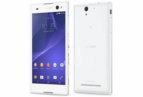 Sony c3