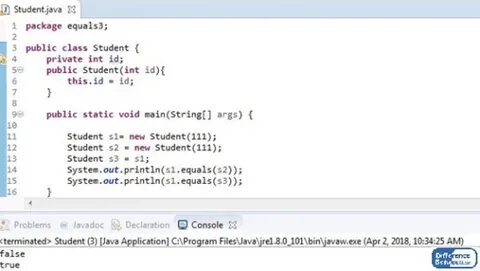 Hashcode java