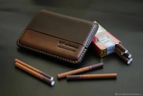 Сигарета ручной работы
