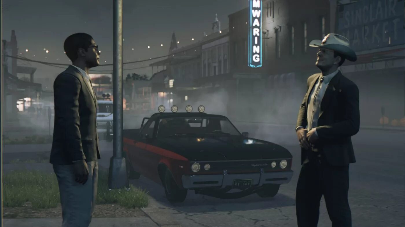 Мафия 3 союзники. Mafia III: Definitive Edition. Мафия 3 Шериф слим. Мафия 3 Клайд. Mafia III Изекиль.