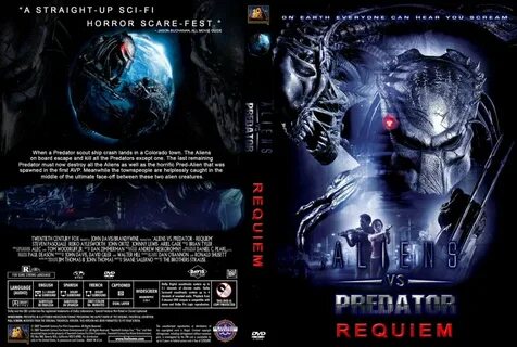 Чужой реквием 2007
