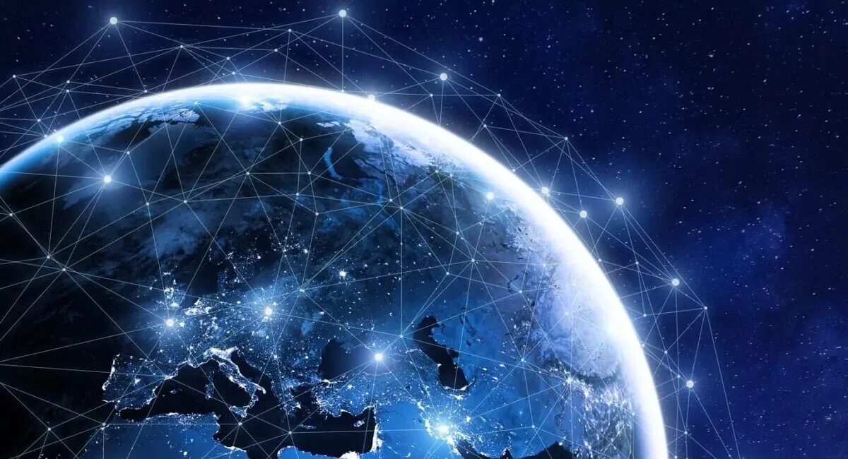 Интернет какое пространство. Интернет какое пространство