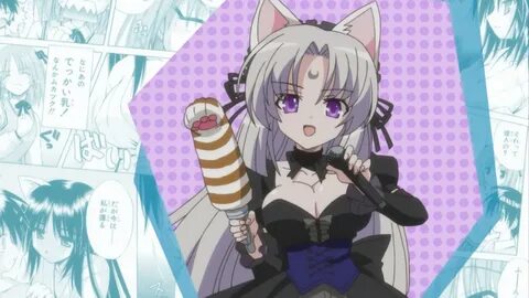 ANK-Raws Omamori Himari (Creditless ED_1) (BDrip 1920x1080 x264 DTS Hi10P)....