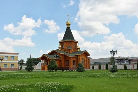 Благо церковь