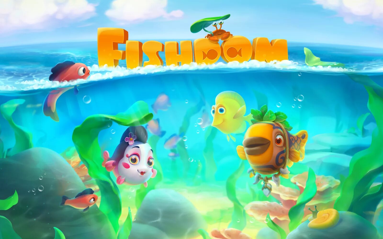 Играть группа рыбки. Игра Fishdom аквариумы. Игра рыбки в аквариуме Fishdom. Аквариум из игры Fishdom. Игра аквариум фишдом головоломка.