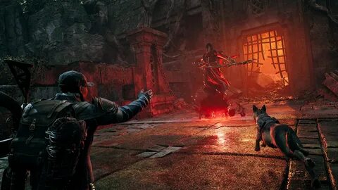 Remnant 2 кроссплатформа