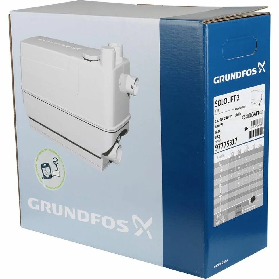 Grundfos wc 2. Насос grundfos sololift c-3. насос сололифт 2 с3. grundfos sololift2 c-3. насос для канализации grundfos sololift2.