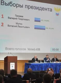 Союз претендентов