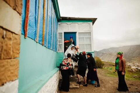 Жизнь в дагестане
