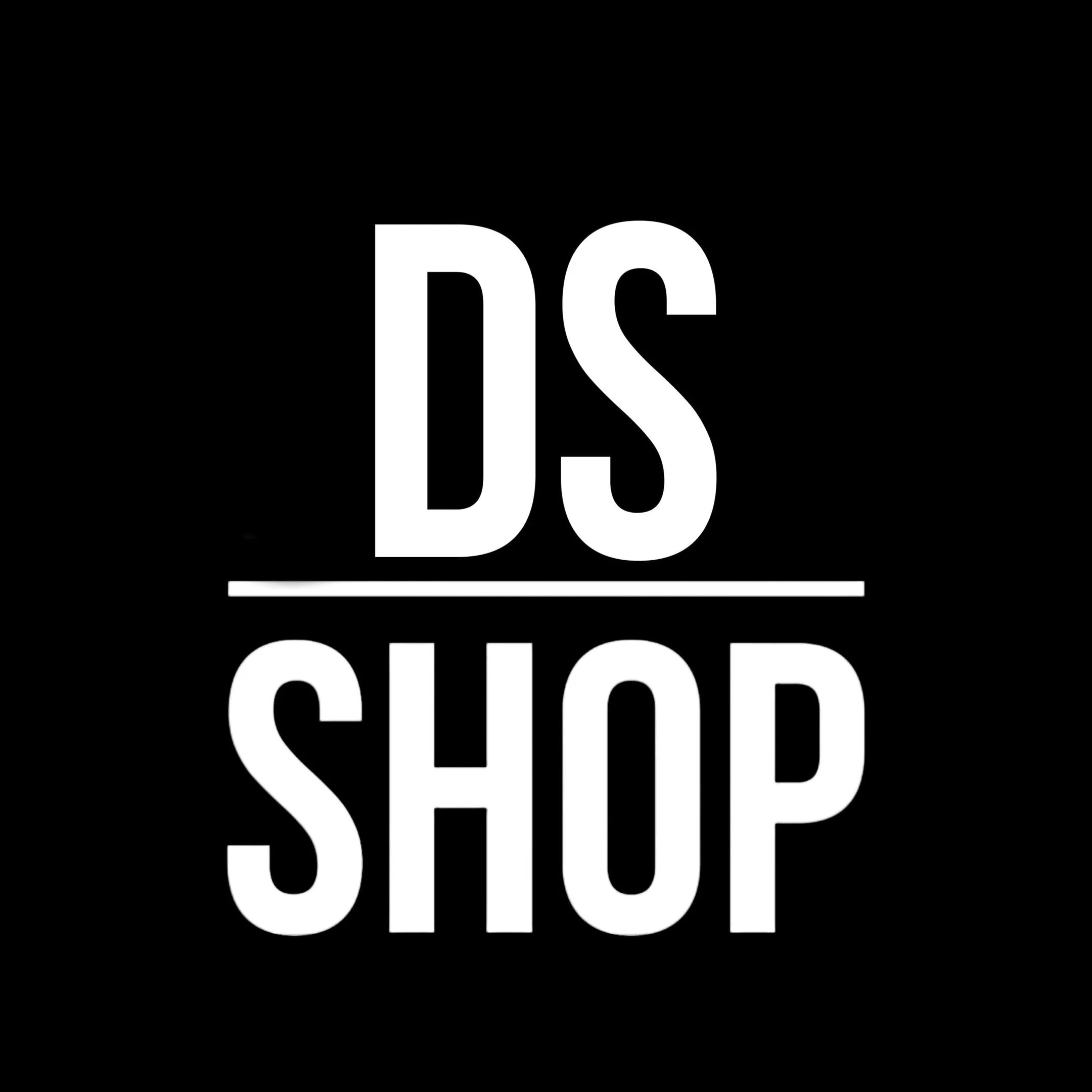 DS shop. Картинки ДС шоп. DS shop logo. Надпись shop для ДС анимированная.