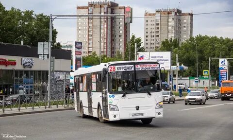 254 автобус маршрут