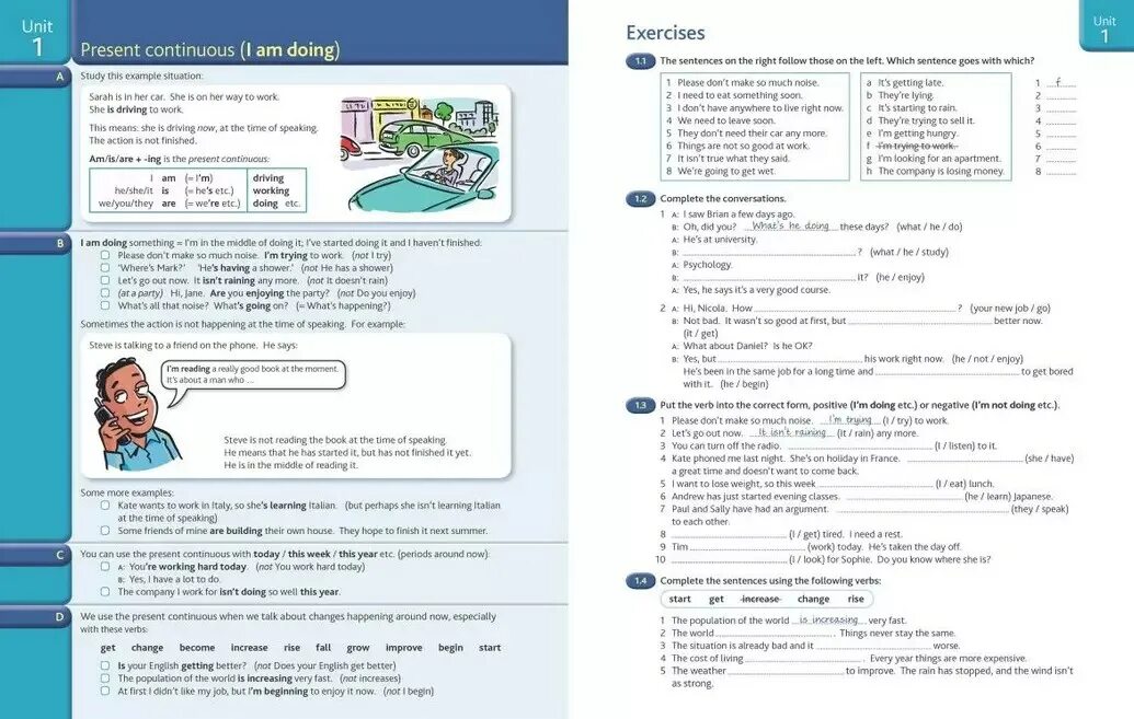 Unit 2 exercise 1
