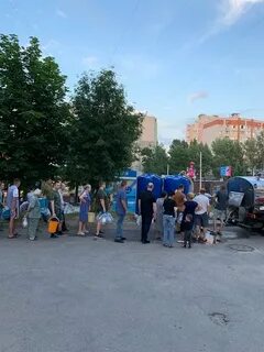 Вода воронеж когда дадут