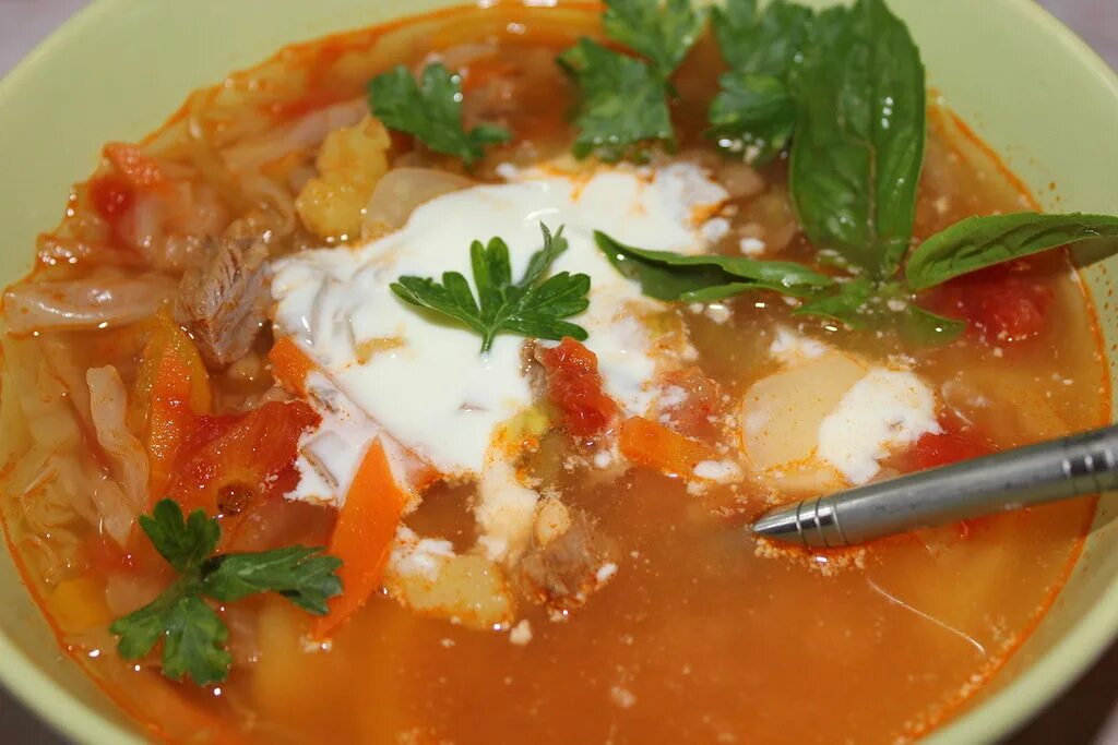 Приготовление свежей капусты с мясом. Столовские щи. щи из свежей капусты. щи с капустой. щи из свежей капусты со сметаной.