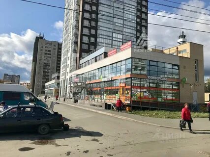 Комсомольский проспект 80