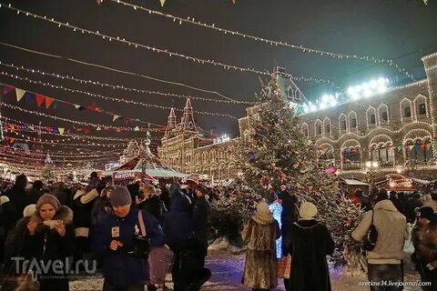Москва 2017 год