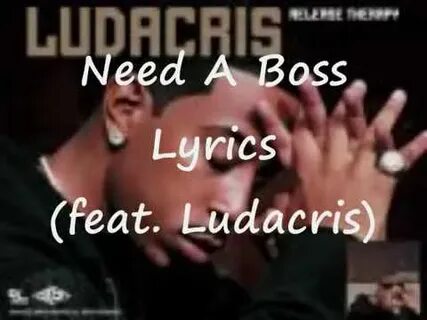Need a boss