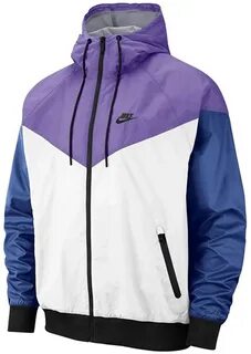Nike windrunner synthetic