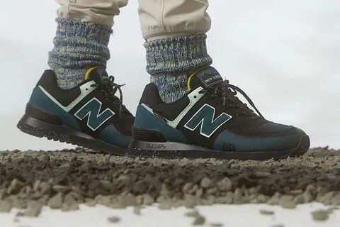 New balance cordura