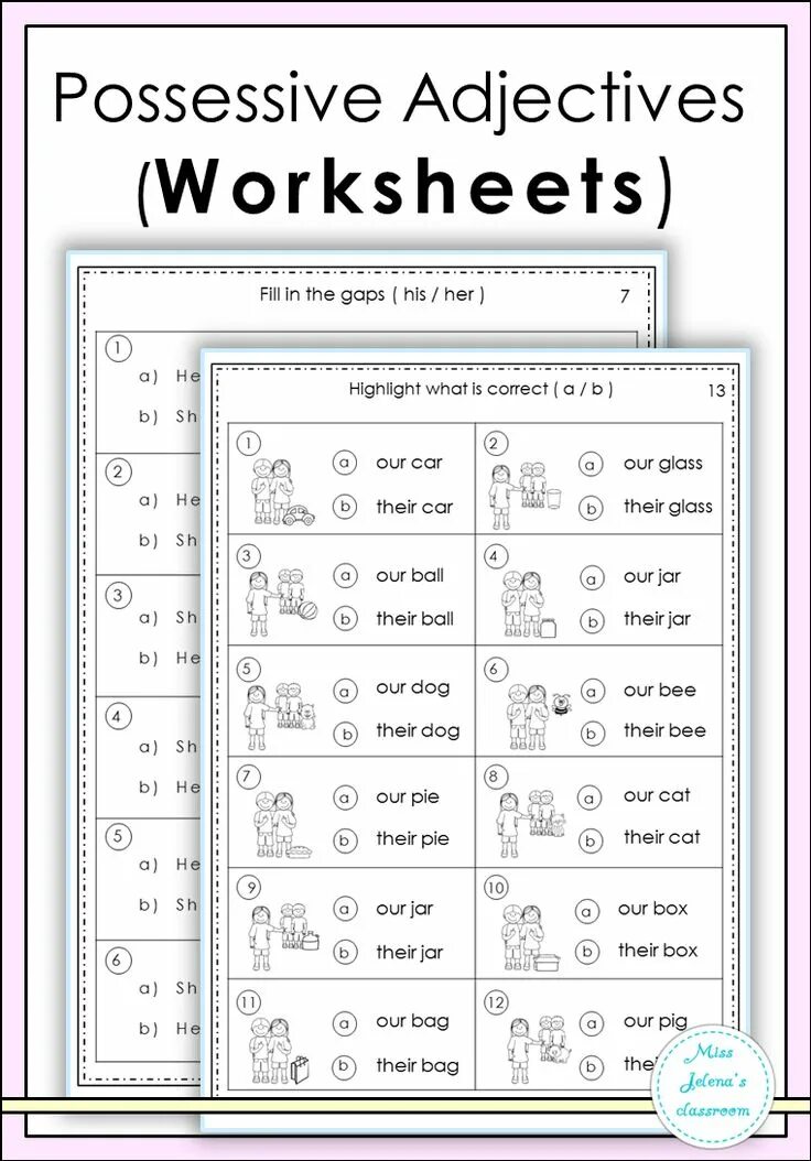 Possessive adjectives Worksheets. Posessive ajictives woerksheet. Possessive adjectives Worksheet Worksheets. Possessive adjectives Worksheets for Kids 3 класс. Possessive adjectives worksheet