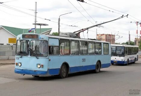 Маршрут 9 троллейбуса уфа