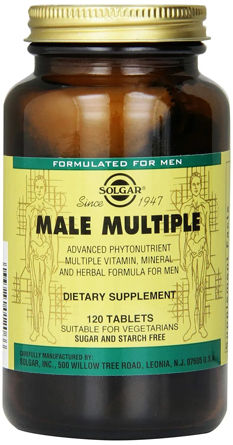 Solgar male multiple. Солгар витамины для мужчин комплекс. Solgar Herbal male. Витамины solgar для мужчин