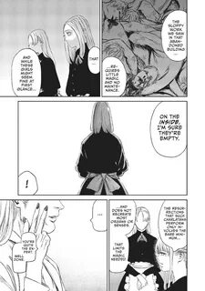 Witch and the beast