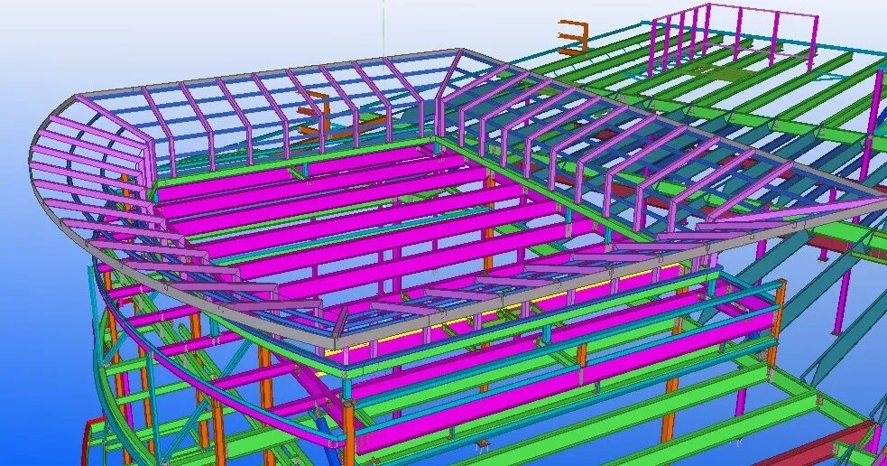 BIM САПР. Revit инженерия. CAD технологии в строительстве. Structural Engineer в BIM.