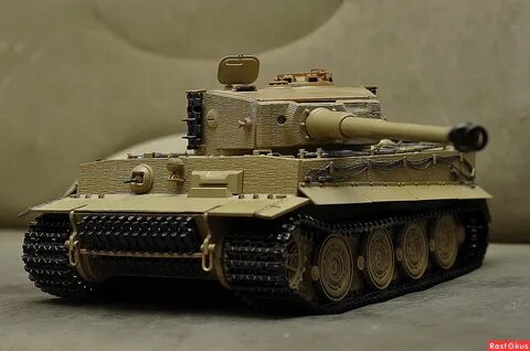 Собрать тигр