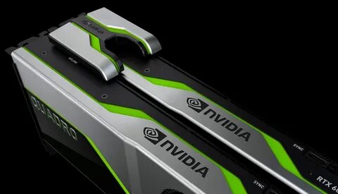 Nvidia a6000