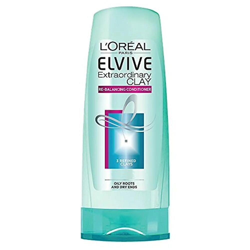 Лореаль кондиционер для волос. Кондиционер l'Oreal Elvive. L'Oreal Paris Elvive Extraordinary Clay re-Balancing Shampoo. Loreal Elseve кондиционер зеленый. Лореаль Эльсев кондиционер для волос голубой.